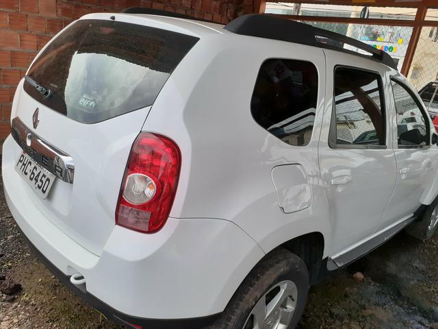Duster 1.6 dinamique 2015