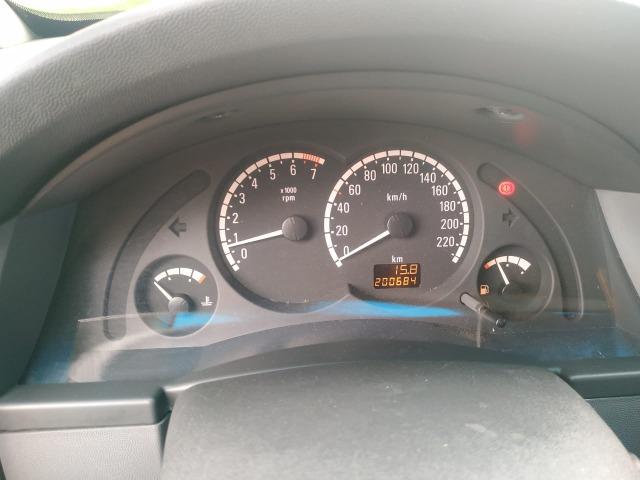 Chevrolet Meriva Maxx 1.8 Flex 2007 Completo - Foto 12