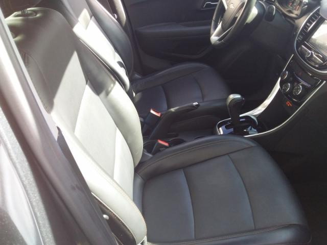 CHEVROLET TRACKER 1.4 16V TURBO FLEX LTZ AUTOMATICO. - Foto 10