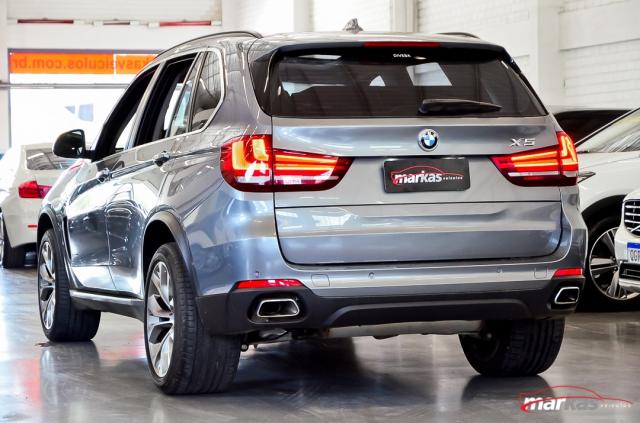 BMW X5 bmw x5 3.0 xdrive30d 258hp teto 4x4 unico dono 19 mil km 4P - Foto 4