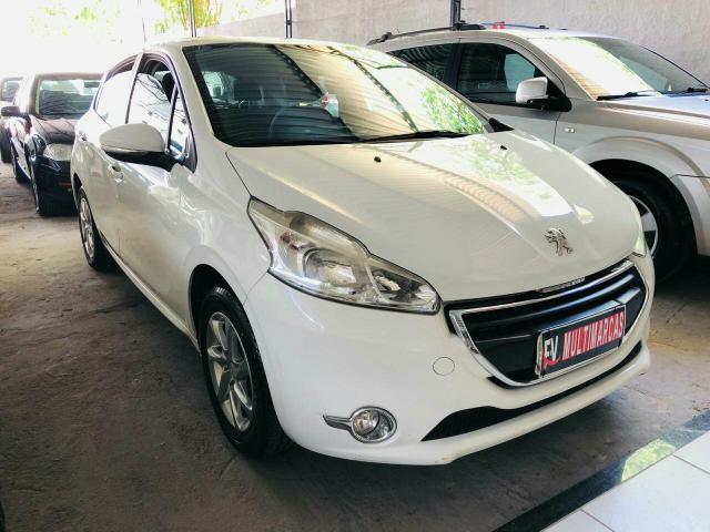 Peugeot 208 2015 Active 1.5 Revisado Único dono - Foto 6