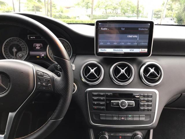 Mercedes-Benz A200 Urban 1.6 Turbo + Blindado - Foto 7