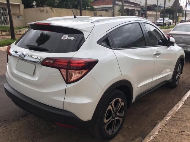 HR-V 2018/2018 1.8 16V FLEX TOURING 4P AUTOMÁTICO - Foto 2