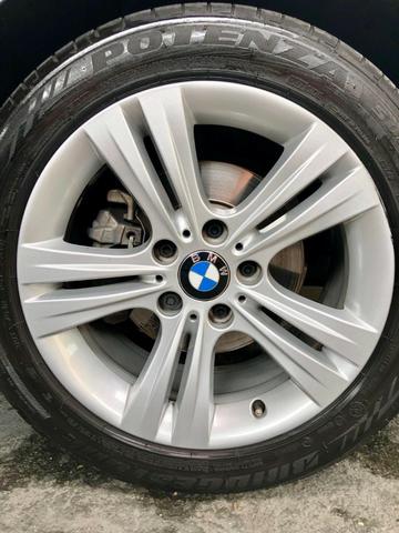 BMW 320i 2.0 Sport ActiveFlex - Único Dono - Estado de Zero - Consigo Financiamento - 2018 - Foto 10