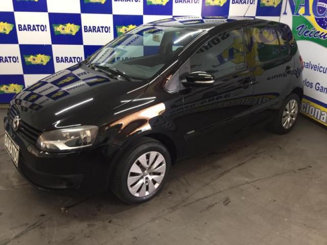 VOLKSWAGEN FOX 1.6 GII