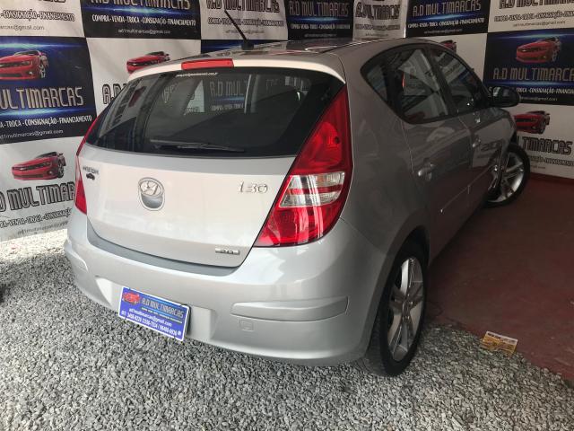 I30 2011/2012 2.0 MPFI GLS 16V GASOLINA 4P MANUAL - Foto 3