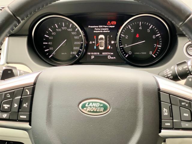 DISCOVERY SPORT 2016/2016 2.0 16V SI4 TURBO GASOLINA SE 4P AUTOMÁTICO - Foto 8