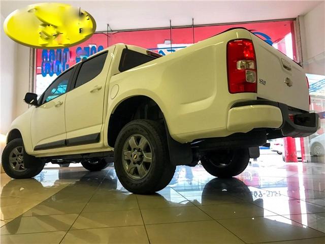 Chevrolet S10 2.4 advantage 4x2 cd 8v flex 4p manual - Foto 6