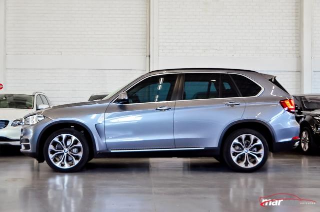 BMW X5 bmw x5 3.0 xdrive30d 258hp teto 4x4 unico dono 19 mil km 4P - Foto 5