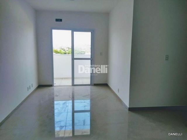 Apartamento à venda, 2 quartos, 1 vaga, jardim das monções - taubaté/sp - Foto 3