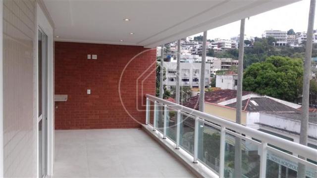 Apartamento à venda com 4 dormitórios em Jardim guanabara, Rio de janeiro cod:843866 - Foto 2