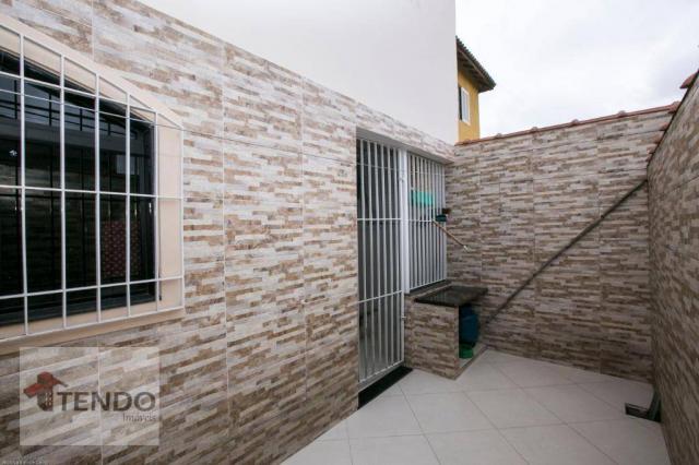 Sobrado 200 m² - 3 dormitórios - 2 suítes - jardim palermo - são bernardo do campo/sp - Foto 20