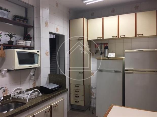 Apartamento à venda com 3 dormitórios em Tijuca, Rio de janeiro cod:842115 - Foto 15
