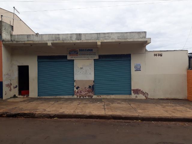 Conjunto Comercial 300m2, Jd San Rafael, Ibiporã/PRJardim