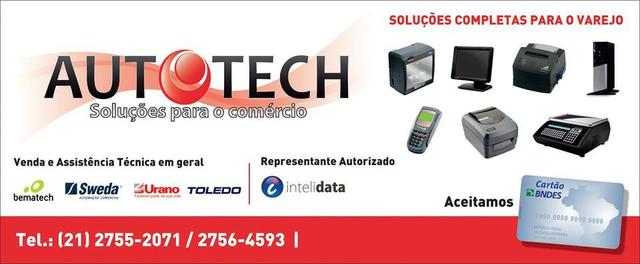 Leitor de certificado digital a3 - Foto 2