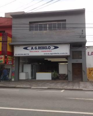 Escritório para alugar em Centro, Sao bernardo do campo cod:1030-15957
