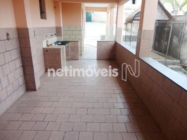Casa à venda com 4 dormitórios em Coqueiros, Belo horizonte cod:749562 - Foto 3