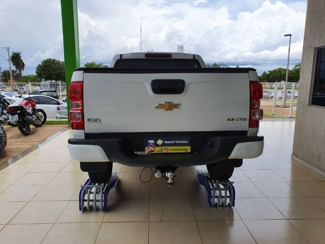 S10 LS 4x4 Diesel 2018 - Foto 4