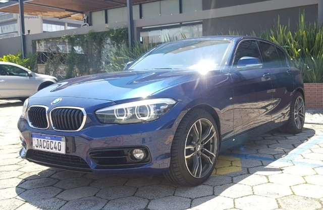 BMW 120i 2.0 2019 - Foto 8