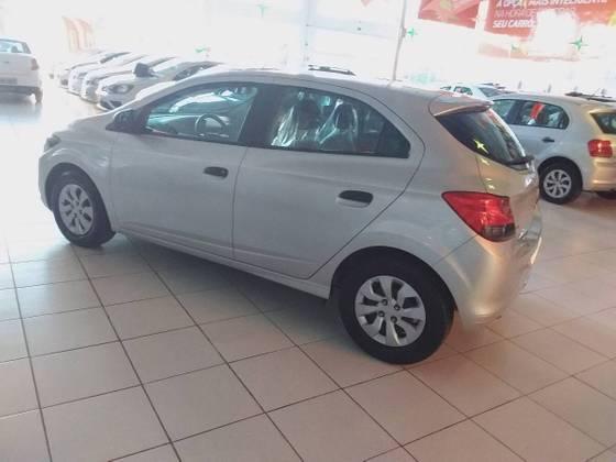 ONIX 2019/2019 1.0 MPFI JOY 8V FLEX 4P MANUAL - Foto 6