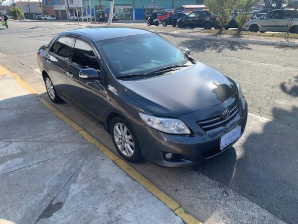 Toyota Corolla ALTIS 2.0 Flex 16V Aut. 2010/2011