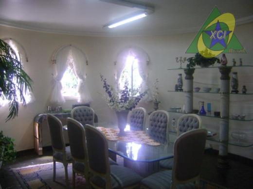 Casa Residencial à venda, Parque Taquaral, Campinas - CA0362. - Foto 17