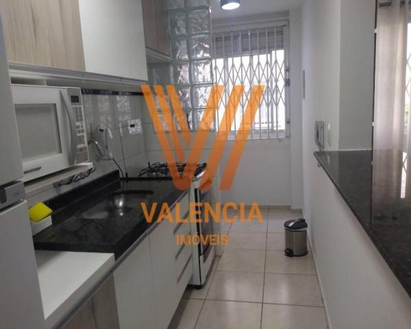 Apartamento 2 quartos c/ Suíte, 1 vaga no Novo Mundo - Spazio Cannes. - Foto 11