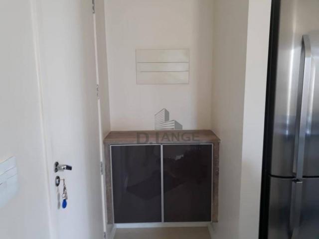 Apartamento com 3 dormitórios para alugar, 62 m² por R$ 1.100,00/mês - Jardim Myrian Morei - Foto 11