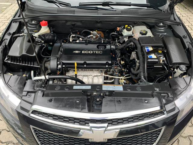( IPVA 2020 PAGO) CHEVROLET CRUZE LT 2012/2012. 1.8 16V Ecotec (Flex) - Foto 17