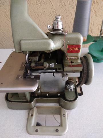 Máquina overloque - Foto 3