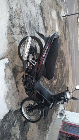 Yamaha Crypton ED 2014 - Foto 2