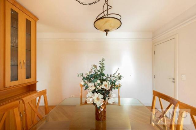 Apartamento à venda no Ahú com 4 dormitórios (2 suítes), 148 m² por R$ 850 - Curitiba/PR - Foto 7