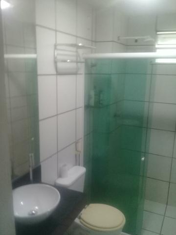 Alugo Apto Semi Mobiliado no Turu Condomínio Mali Próximo ao Rio Anil - Foto 8
