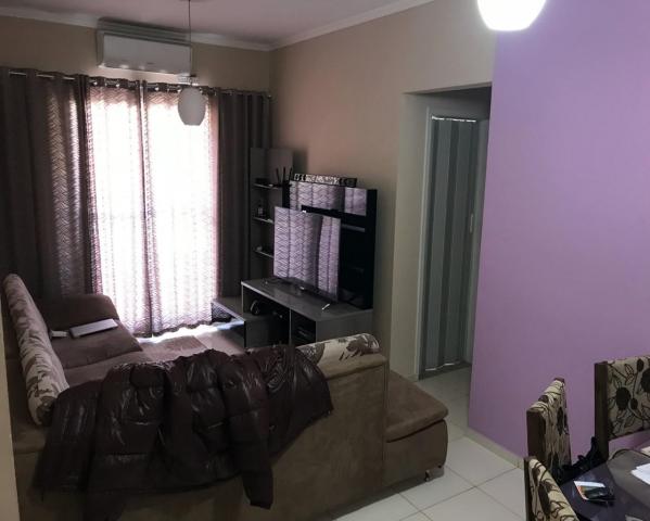 Apartamento à venda com 2 dormitórios em Jardim alice, Indaiatuba cod:AP01013 - Foto 9