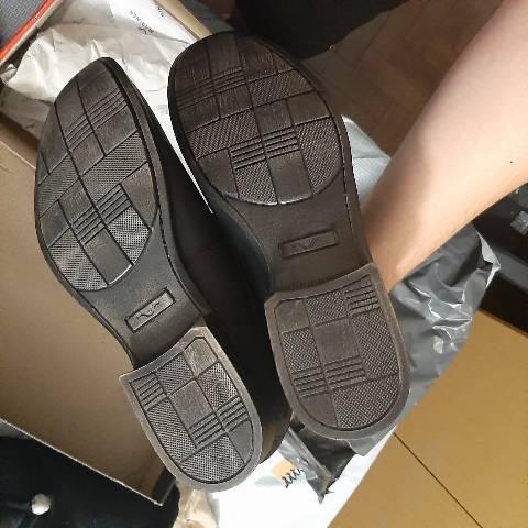 BOTA MARINER VALRCCI PRETA *nova* - Foto 4