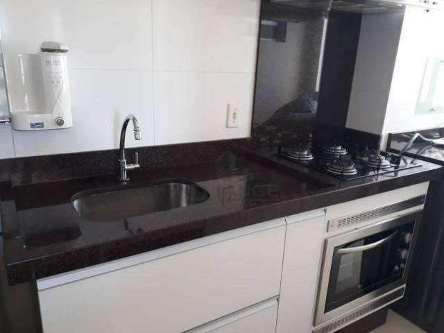 Apartamento com 3 dormitórios para alugar, 62 m² por R$ 1.100,00/mês - Jardim Myrian Morei - Foto 3