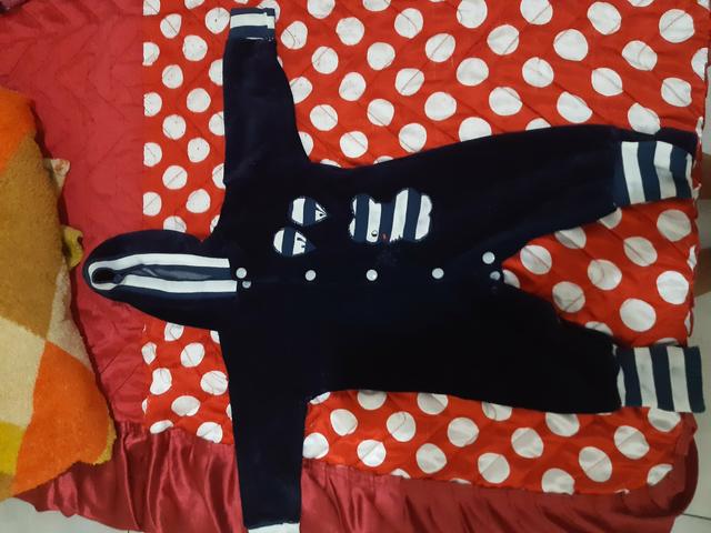 Roupas de bebê de 0 à 6 meses - Foto 5