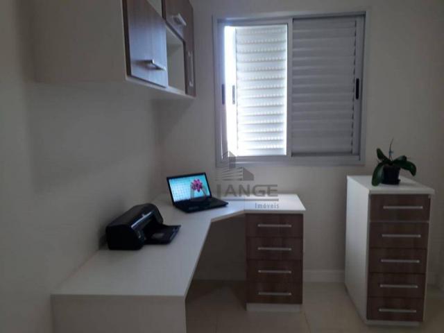Apartamento com 3 dormitórios para alugar, 62 m² por R$ 1.100,00/mês - Jardim Myrian Morei - Foto 9