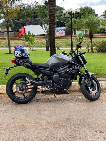 Yamaha XJ6 ano 2017 zera!!!! - Foto 2