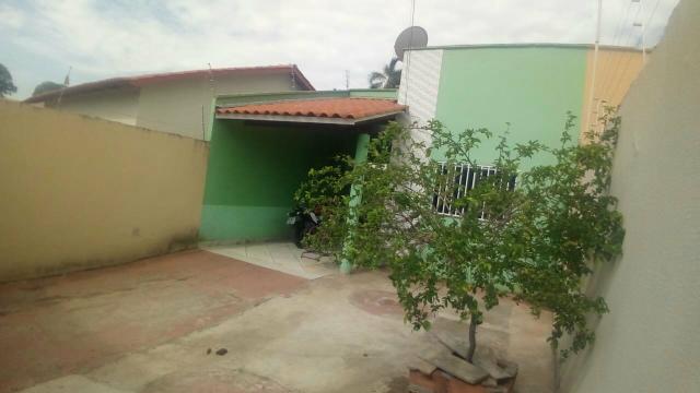 Vendo agio de uma casa 38 mil