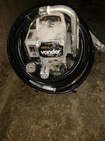 Máquina de pintura Bonder airless - Foto 3