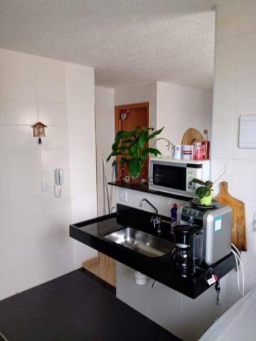 Apartamento com 2 dormitórios para alugar, 45 m² por R$ 650/mês - Água Chata - Guarulhos/S - Foto 10