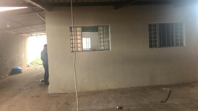 Casa em Goianira 2 qts 1 banh 5 vagas não aceita Financiamento