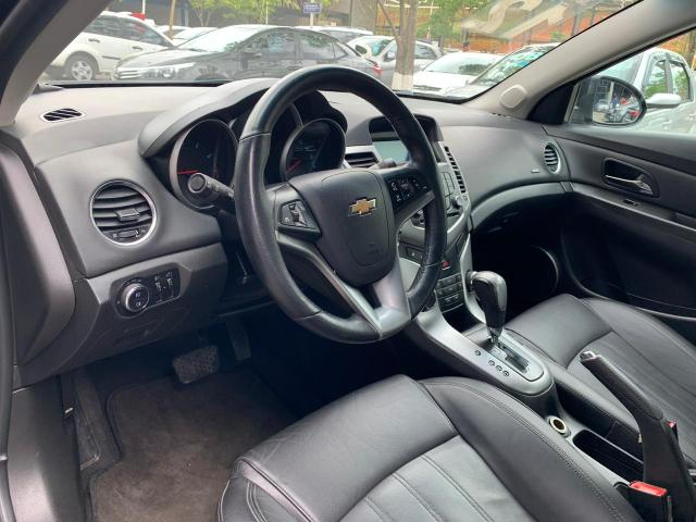 ( IPVA 2020 PAGO) CHEVROLET CRUZE LT 2012/2012. 1.8 16V Ecotec (Flex) - Foto 9