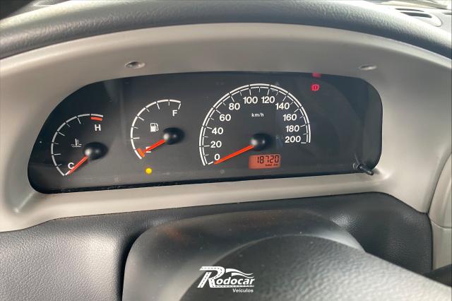 Fiat Palio 1.0 Fire Cinza (mais novo do Brasil) - Foto 3