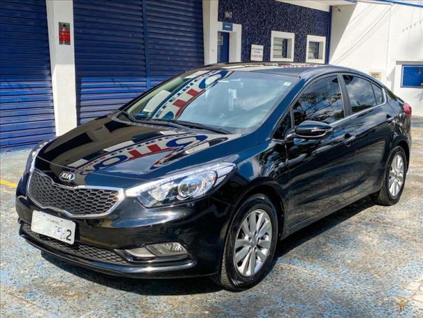 Kia Cerato 1.6 sx 16v