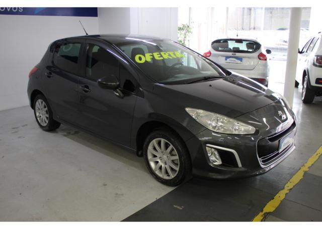Peugeot 308 1.6 Active 16V Flex 4P Manual - Foto 2