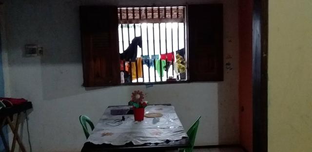 Vendo ou troco casa no recanto do turu - Foto 4