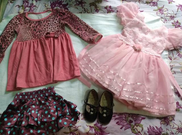 Lote menina 2-3 anos - Foto 2