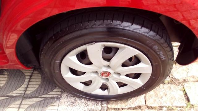 Fiat Pálio Attractive 1.4 2013 - Foto 9